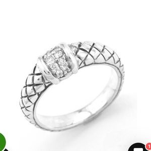 ISO — will buy if you have this! Vintage Scott Kay ring from late 2000’s